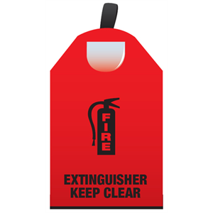 Extinguisher Signage