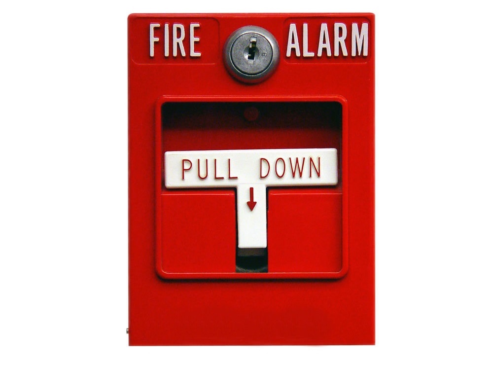 Regional Fire - Fire Alarm