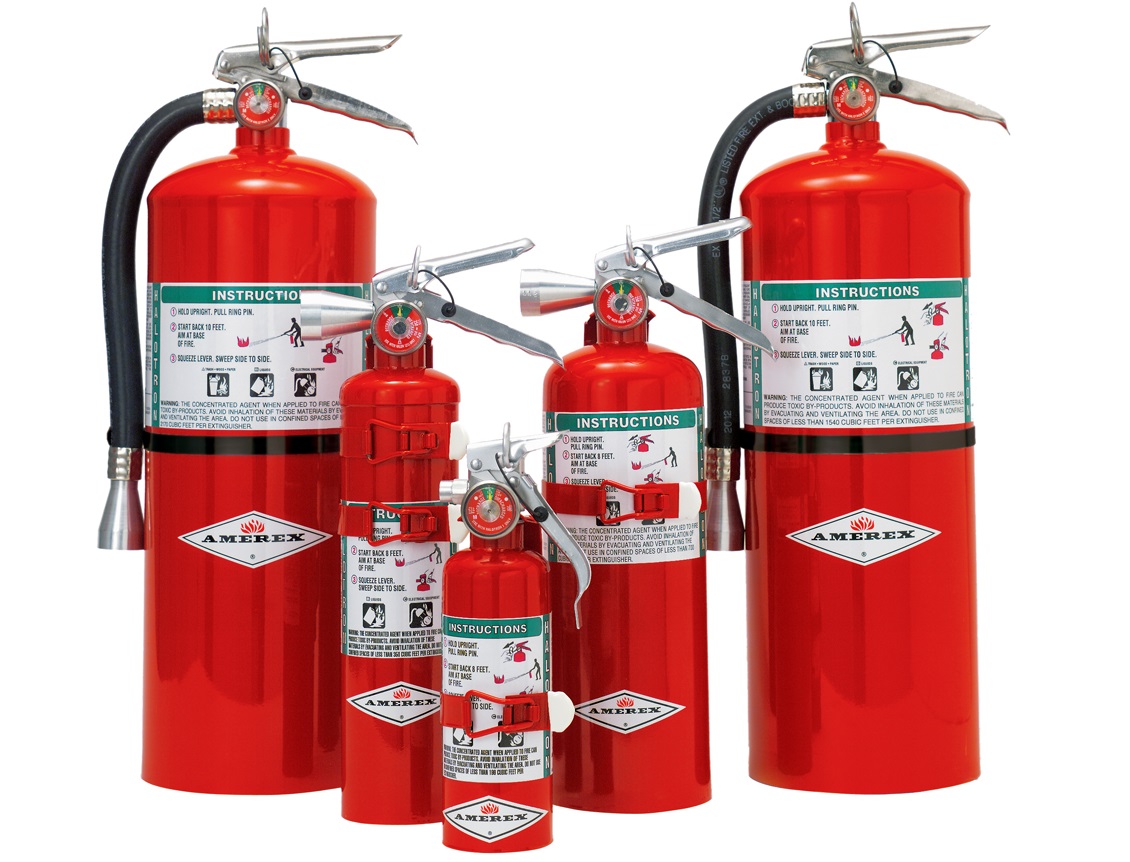 Regional Fire - Fire Extinguisher Inspection