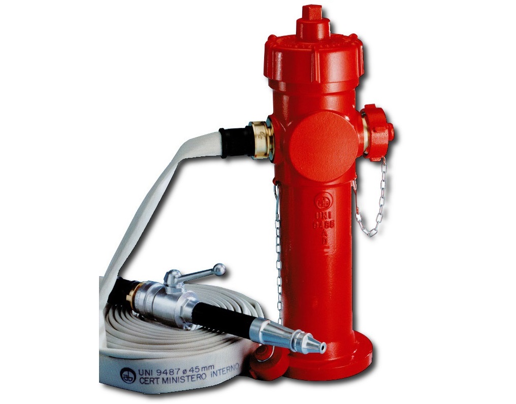 Regional Fire - Fire Hydrant Service and Inspections