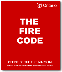 Ontario Fire Code