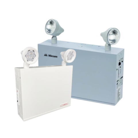 Exit and Emergency Light Service - Regional Fire Services