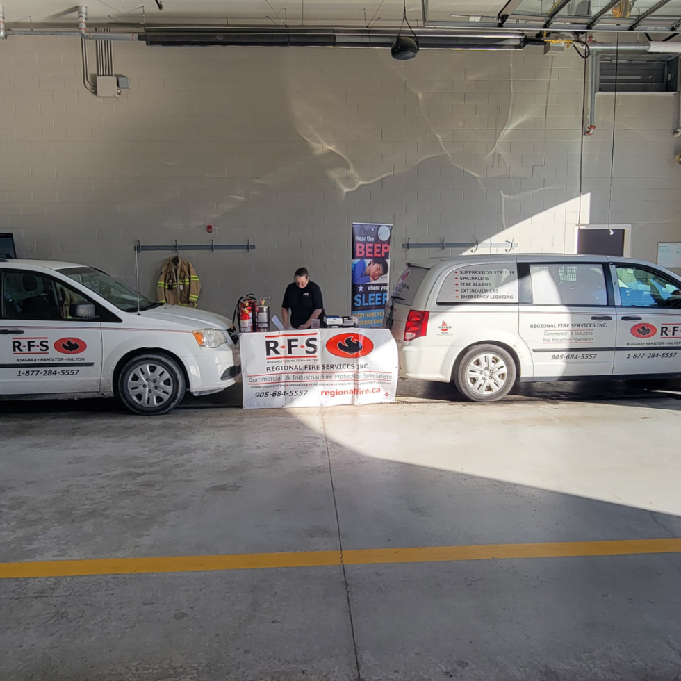 Regional Fire Services
